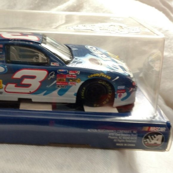 Action 2002 Chevrolet Monte Carlo #3 Dale Earnhardt Jr Oreo/Ritz 1:24 Diecast - Picture 5 of 9